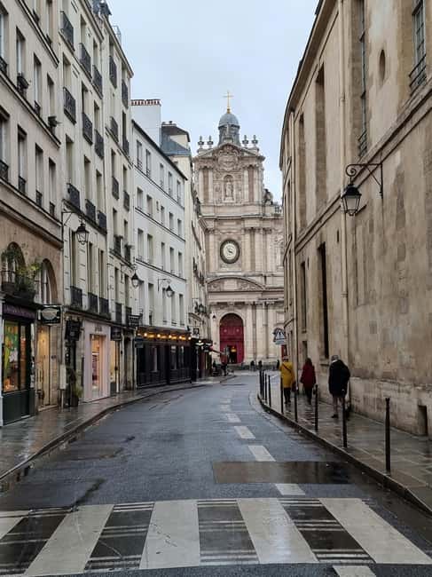 Paris Le Marais Food Tour: Full Traditional French Feast - Timing, Group Size and Practical Fit
