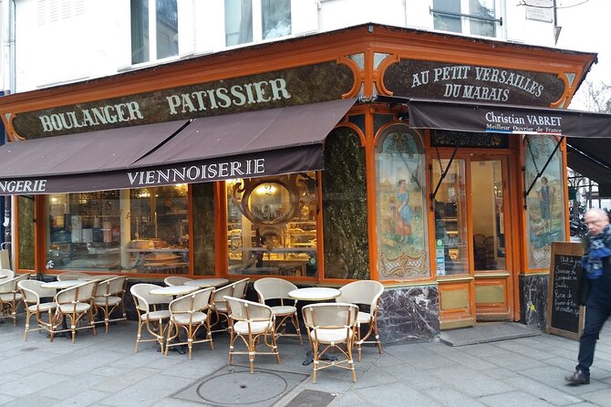 Paris Le Marais Food Tour With 10+ Tastings, Cheese, Wine & More - Croque monsieur, French pie, and the tour’s heaviest stop