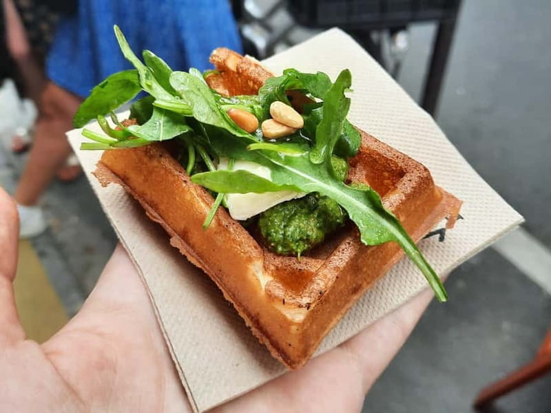 Paris: Le Marais Guided Food Tour with Tastings - Key points at a glance