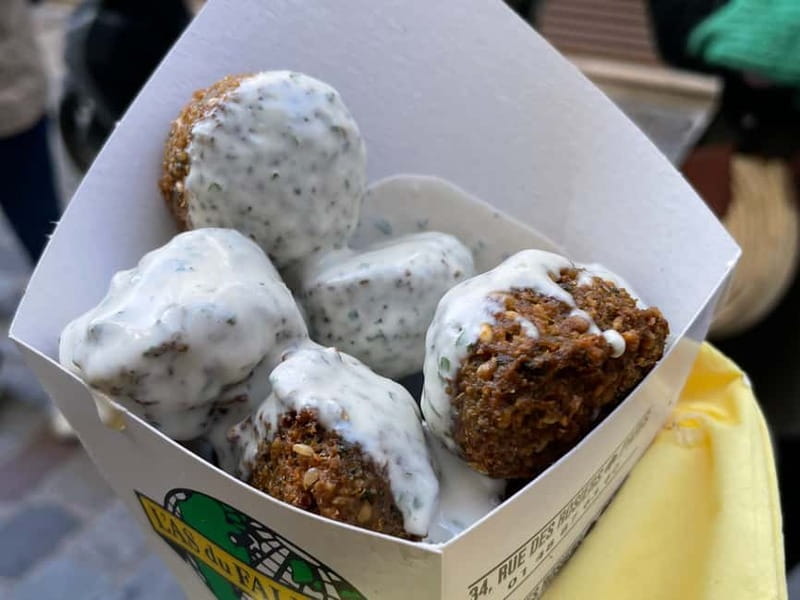 Paris: Le Marais Guided Food Tour with Tastings - Your guide matters as much as the food