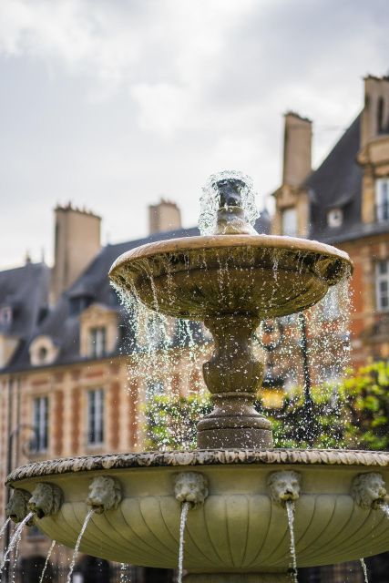 Paris: Le Marais Highlights Guided Small Group Walking Tour - Rue des Rosiers and Jewish heritage in today’s Marais