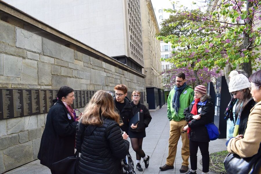 Paris: Le Marais & Montmartre Jewish History Walking Tour - Key points before you book