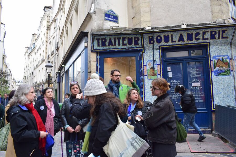 Paris: Le Marais & Montmartre Jewish History Walking Tour - Is $80 a fair price?