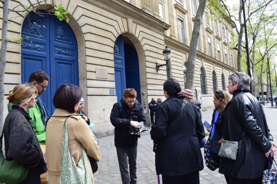 Paris: Le Marais & Montmartre Jewish History Walking Tour - Montmartre’s Jewish artists and the bohemian city