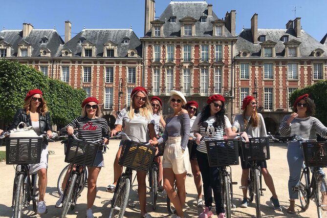 Paris Local Districts and Stories Off the Beaten Track Guided Bike Tour - Bastille and the route through revolutionary Paris