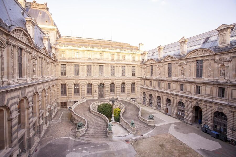 Paris Louvre: 2-Hour Private Tour for Groups or Families - Who should book this Louvre tour