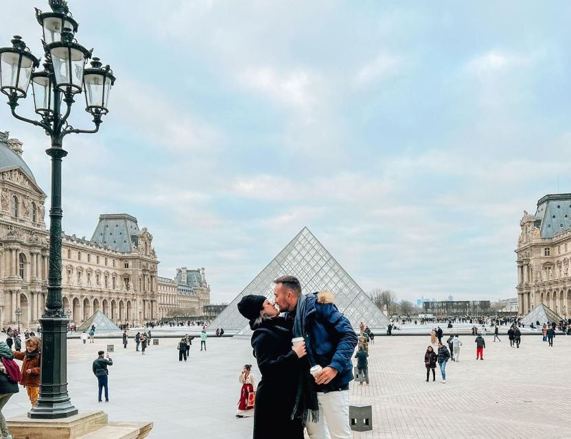 Paris: Louvre Mona Lisa Discovery Guided Tour with Ticket - A practical look at the $115 price