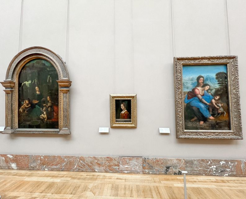 Paris: Louvre Mona Lisa Discovery Guided Tour with Ticket - Meeting Leonardo at the Mona Lisa