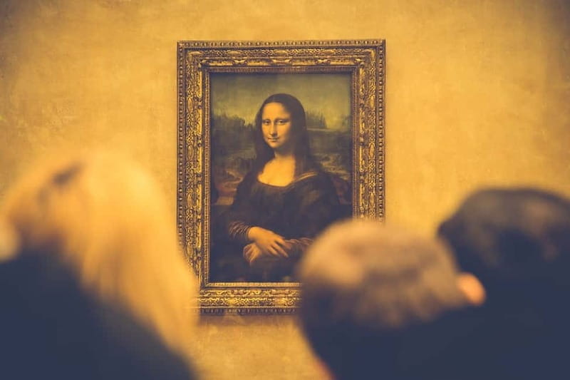 Paris: Louvre Museum Entry Ticket and Garden Walking Tour - Starting beside the Louvre Pyramid
