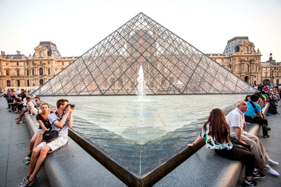 Paris: Louvre Museum Guided Tour - Venus de Milo and Winged Victory