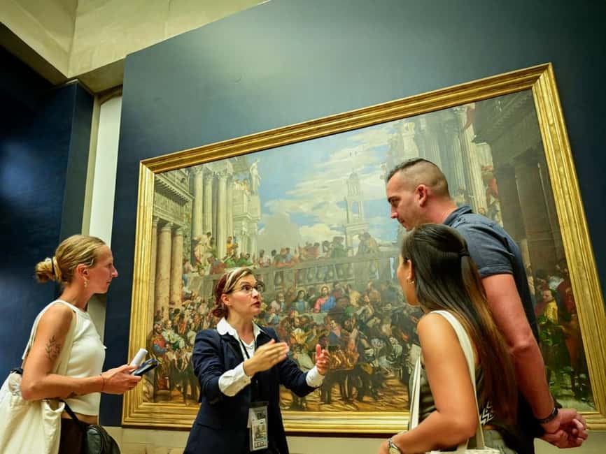 Paris: Louvre Museum Guided Tour with Skip-the-Ticket-Line - Why a guided Louvre visit helps