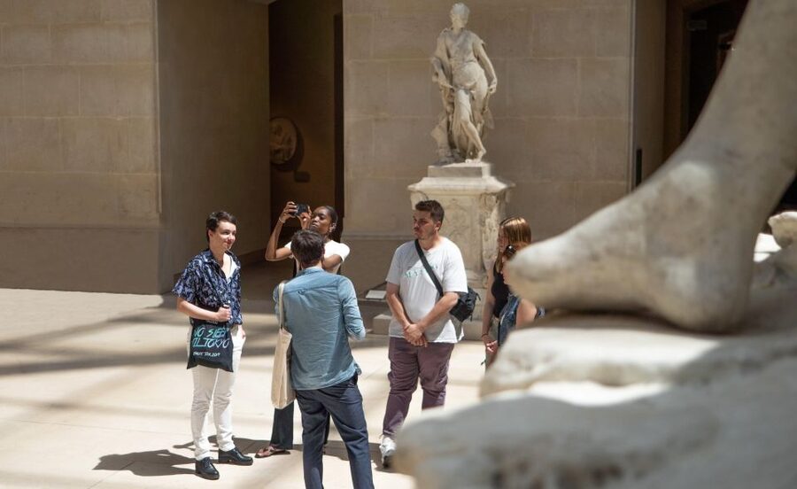 Paris: Louvre Museum Highlights and Mona Lisa Tour - How much value do you get for $116?