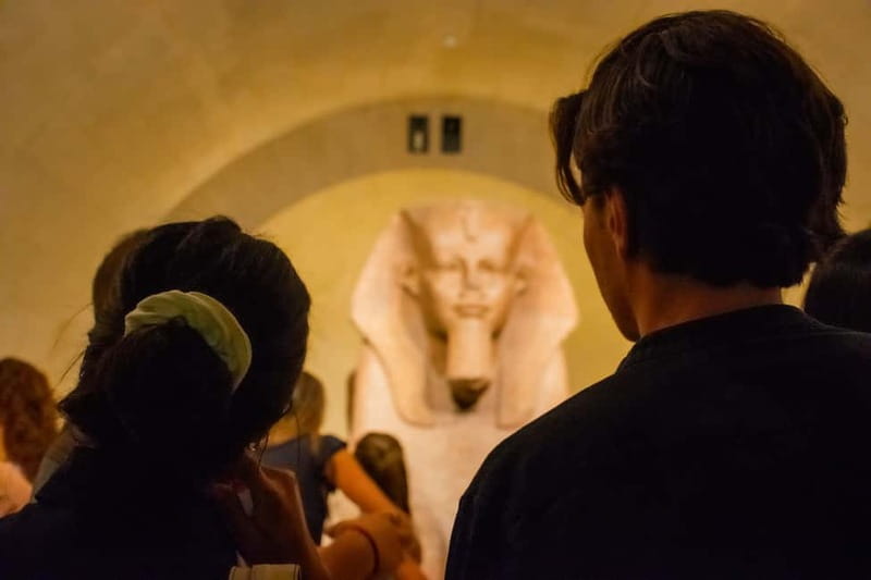 Paris: Louvre Museum Highlights Small-Group Guided Tour - The Louvre highlights route in two hours