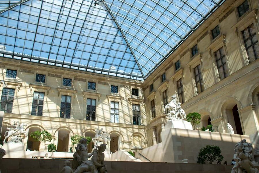 Paris: Louvre Museum Highlights Small-Group Guided Tour - What to do after the guided visit