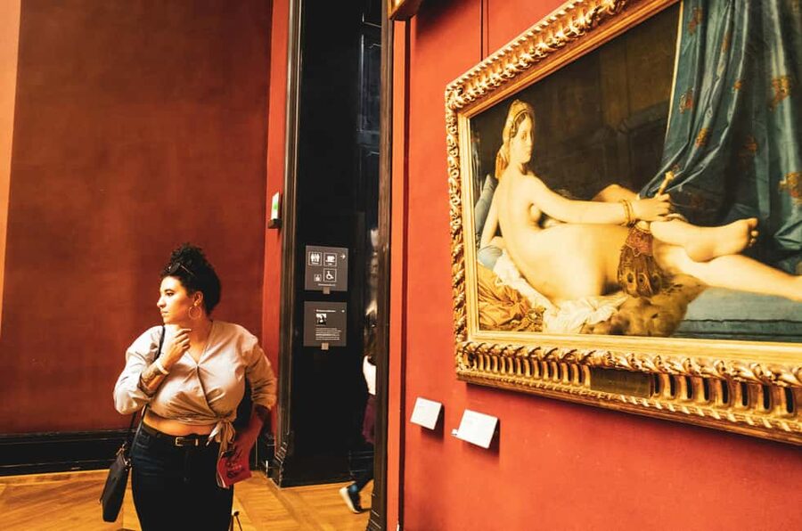 Paris: Louvre Museum & River Cruise Priority Access Tickets - The Mona Lisa, Venus de Milo, and Winged Victory