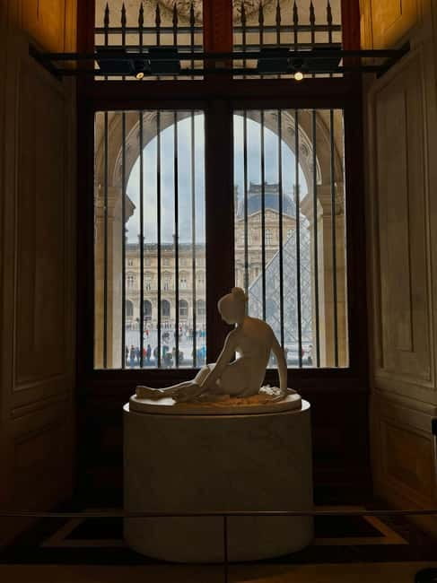 Paris: Louvre Museum Skip-the-Line Tickets for Monalisa - Key points to know before booking