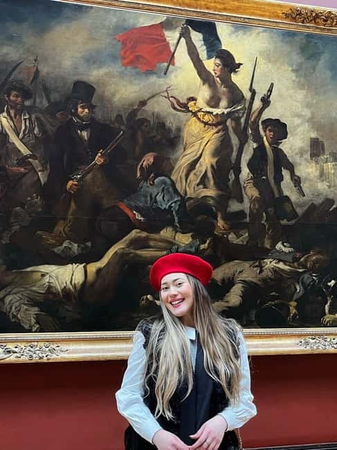 Paris: Louvre Museum Skip-the-Line Tickets for Monalisa - Who should book this experience?