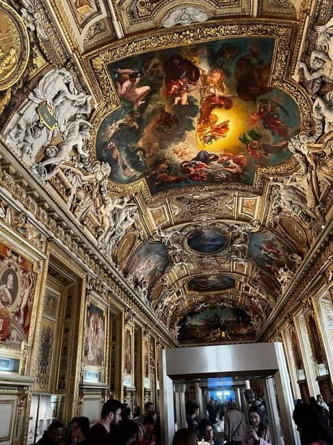 Paris: Louvre Museum Skip-the-Line Tickets for Monalisa - The 30-minute route to the Mona Lisa