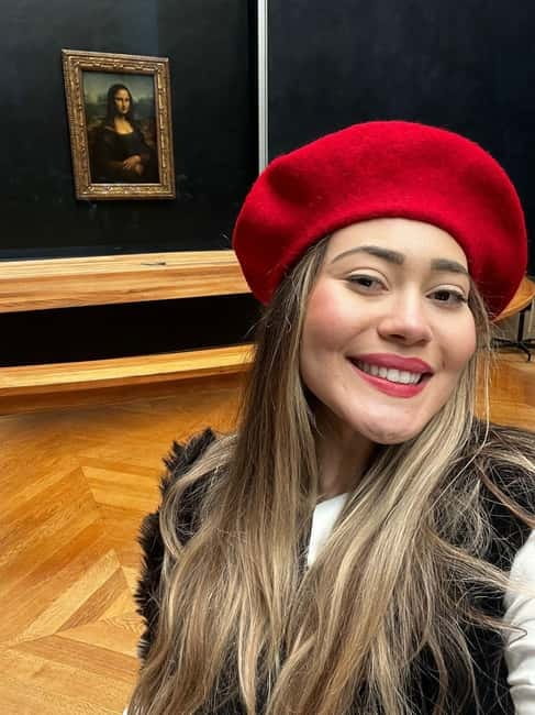 Paris: Louvre Museum Skip-the-Line Tickets for Monalisa - Seeing the Mona Lisa without rushing your whole visit