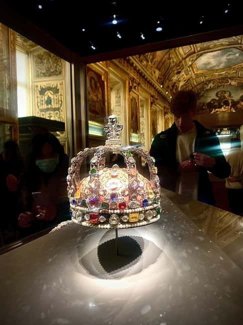 Paris: Louvre Museum Skip-the-Line Tickets for Monalisa - Is $65 good value?
