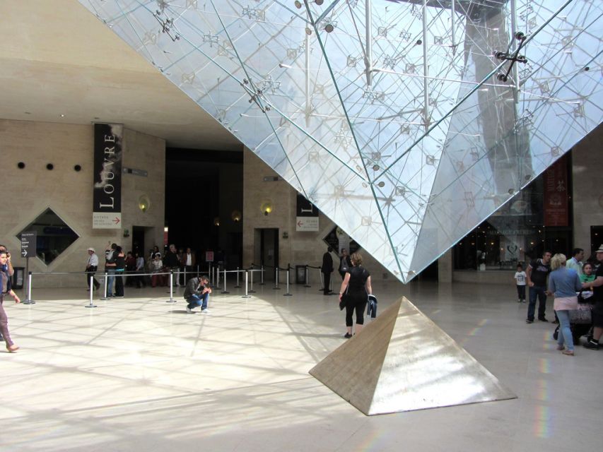 Paris: Louvre Museum Skip-The-Line Tour - Why a two-hour Louvre plan makes sense