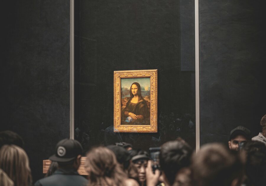 Paris: Louvre Museum Ticket & Exclusive Immersive AudioGuide - Key points to know before you book