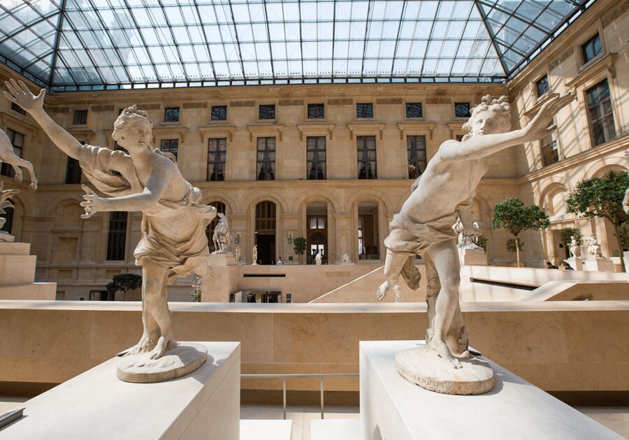 Paris: Louvre Museum Ticket & Exclusive Immersive AudioGuide - What your Louvre day actually includes