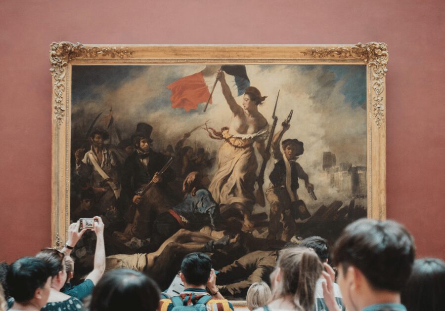 Paris: Louvre Museum Ticket & Exclusive Immersive AudioGuide - The Mona Lisa and the problem with famous art