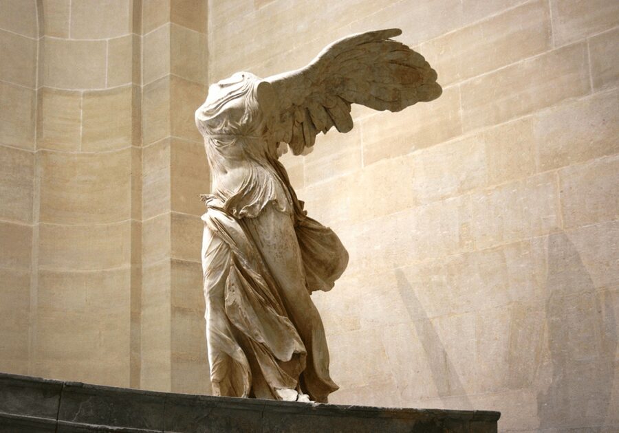 Paris: Louvre Museum Ticket & Exclusive Immersive AudioGuide - Egyptian Magic for a change of pace