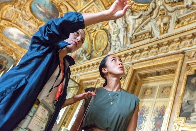 Paris: Louvre Museum Tour Mona Lisa & Iconic Masterpieces - The Mona Lisa and the story behind the fame