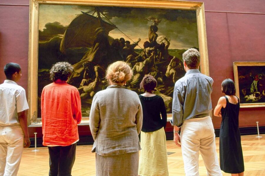 Paris: Louvre Reserved Ticket and River Cruise Combo - Who should book this Paris package?