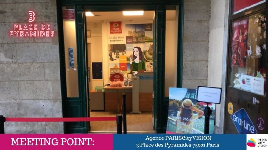 Paris: Louvre Reserved Ticket and River Cruise Combo - What to bring and what to watch for