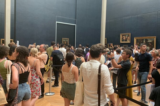 Paris Louvre Small Group Tour with Pre-Reserved Tickets - What two hours can and cannot accomplish