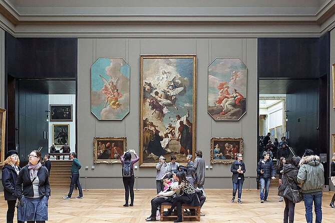 Paris Louvre Small Group Tour with Pre-Reserved Tickets - Is the $59.62 price good value?