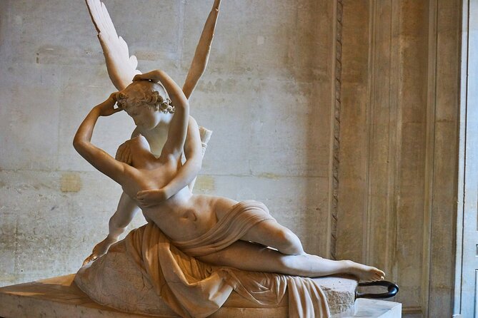 Paris Louvre Small Group Tour with Pre-Reserved Tickets - Who should book this Louvre tour?
