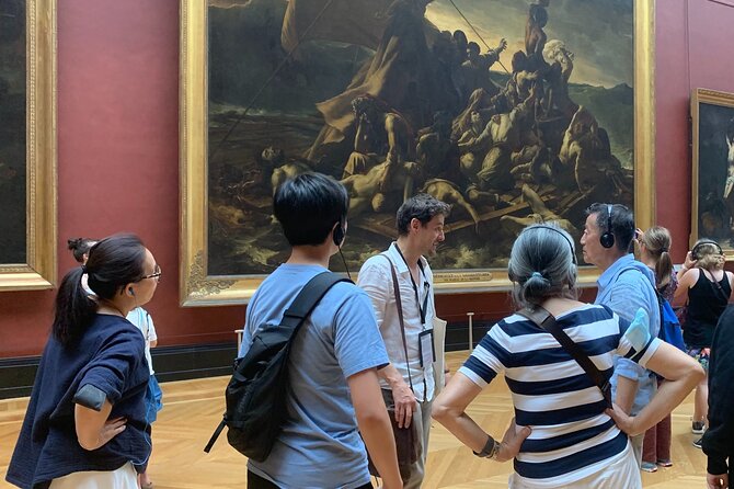 Paris Louvre Small Group Tour with Pre-Reserved Tickets - Planning the visit without a stressful start