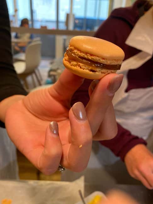 Paris: Macaron Baking Class for Families and Kids - Why macarons make a good family activity in Paris