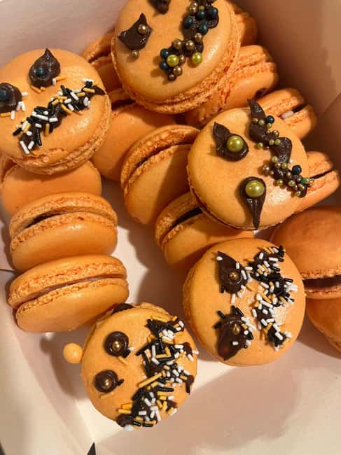 Paris: Macaron Baking Class for Families and Kids - What you actually do during the two hours