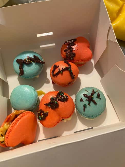 Paris: Macaron Baking Class for Families and Kids - Is the $112 price good value?