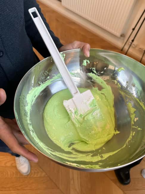 Paris: Macaron Baking Class in Central Paris - The short story behind a very demanding pastry