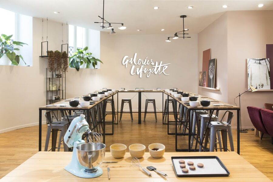 Paris: Macaron Class at Galeries Lafayette - Why macarons make a good Paris lesson