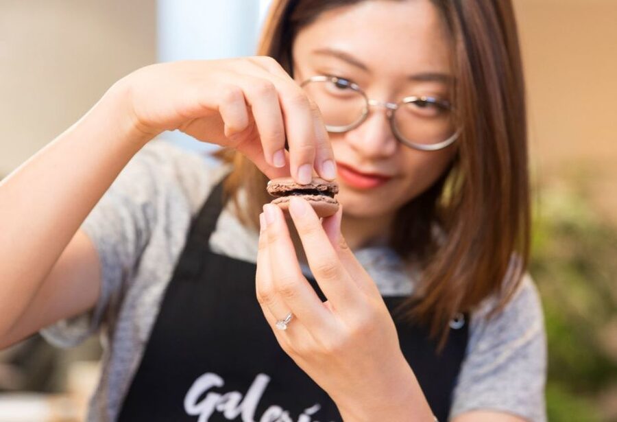 Paris: Macaron Class at Galeries Lafayette - What you take home