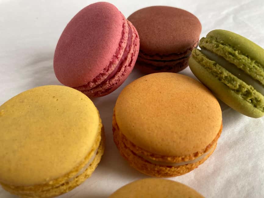 Paris: Macaron, Croissant or Pastry Class with a French Chef - A pastry class near Sacré-Cœur