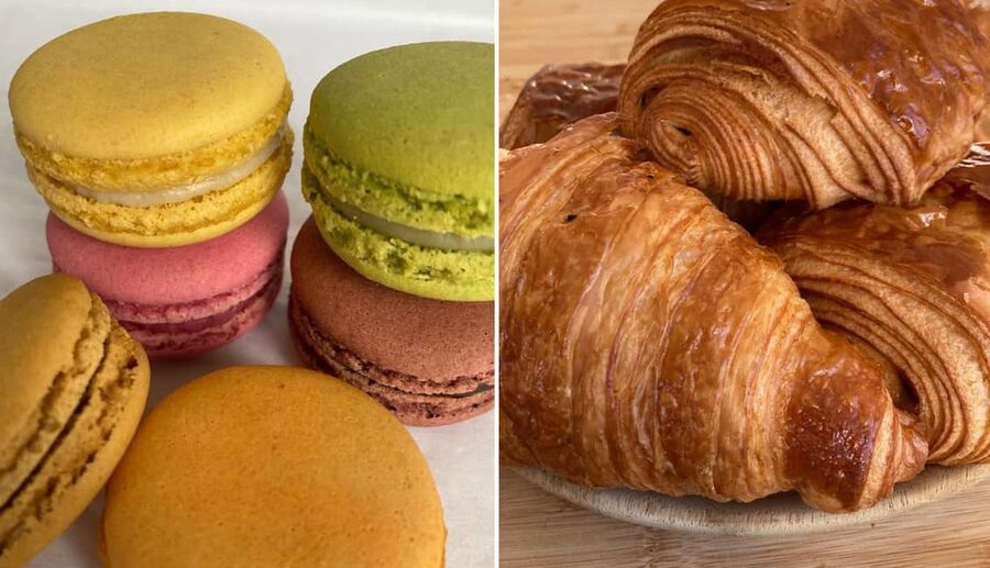 Paris: Macaron, Croissant or Pastry Class with a French Chef - Croissant class: technique, timing, and eight pastries
