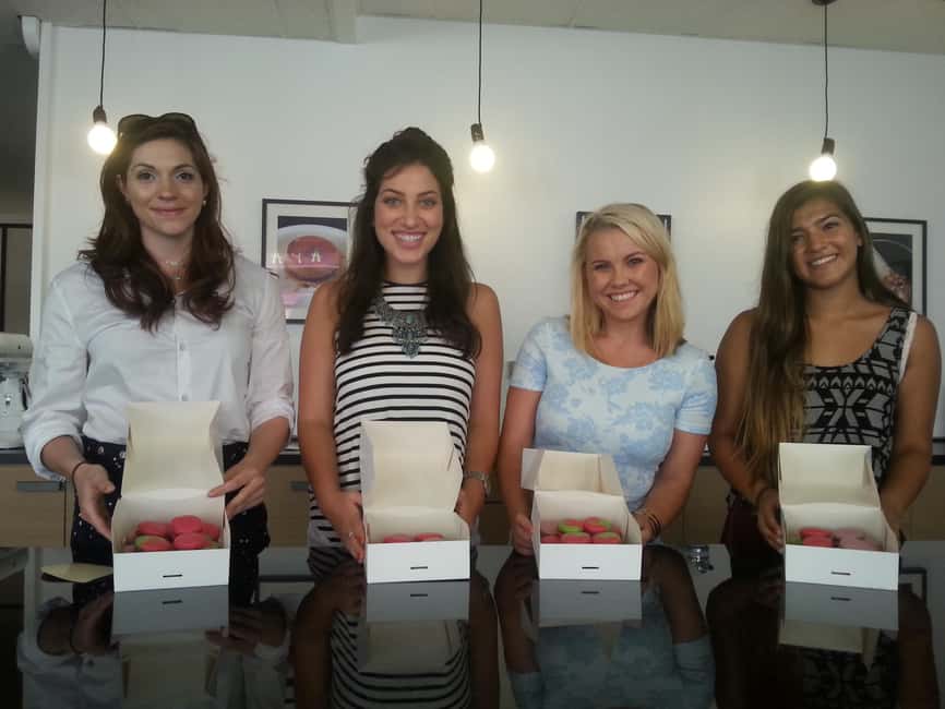 Paris: Macaron, Croissant or Pastry Class with a French Chef - French tarts: the longest class and broadest pastry lesson