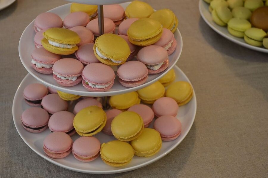Paris: Macarons Class, Teatime and To-Go Box - Why the Italian meringue method matters