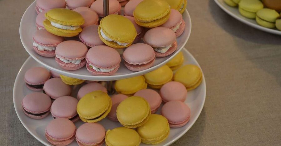 Paris: Macarons Class, Teatime and To-Go Box - Piping, filling, and baking your own batch