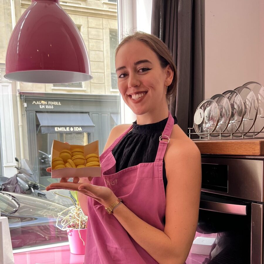 Paris: Macarons Cooking Class with Pâtisserie Chef Noémie - The first lesson: what makes a macaron work