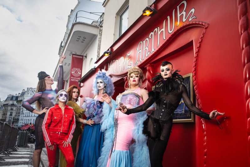 Paris : Madame Arthur Cabaret Show & Club Entry Ticket - What Madame Arthur does differently