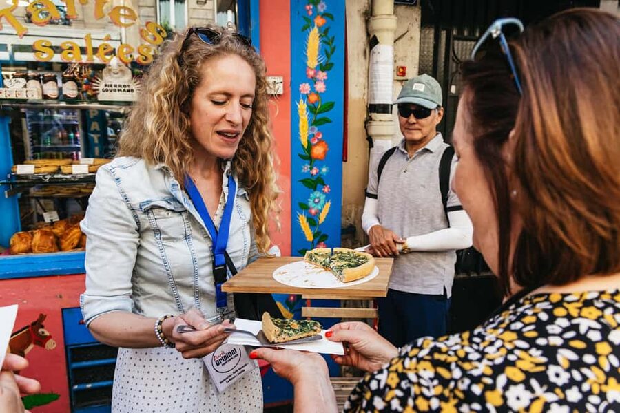Paris: Montmartre Cheese, Wine & Pastry Guided Walking Tour - FAQ